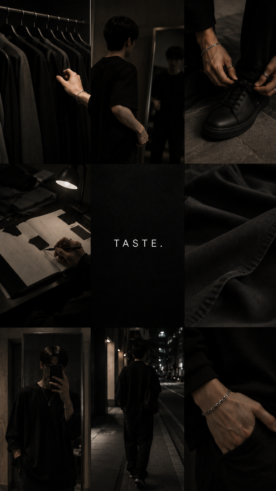 AARON visual journal
